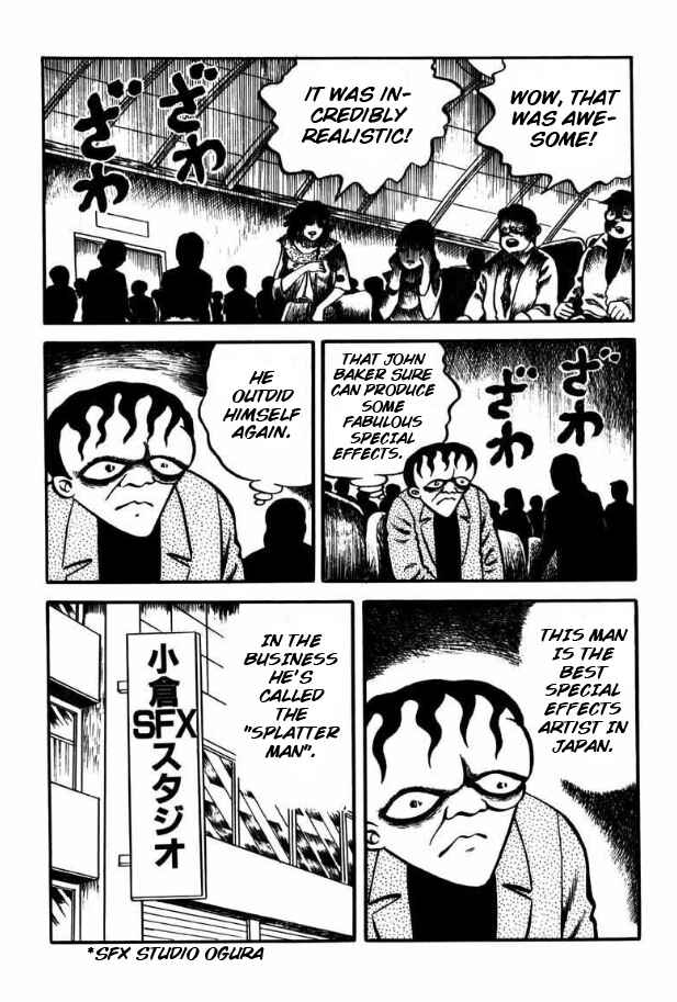Page 4 Chapter 8 The Apocalypse Banquet