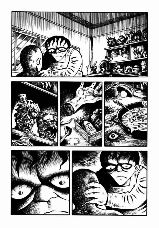 Page 5 Chapter 8 The Apocalypse Banquet