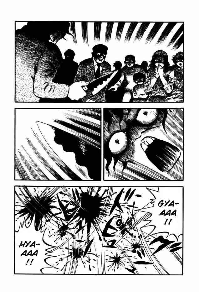 Page 7 Chapter 8 The Apocalypse Banquet