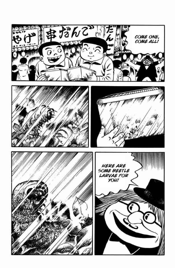 Page 6 Chapter 5 The Apocalypse Banquet