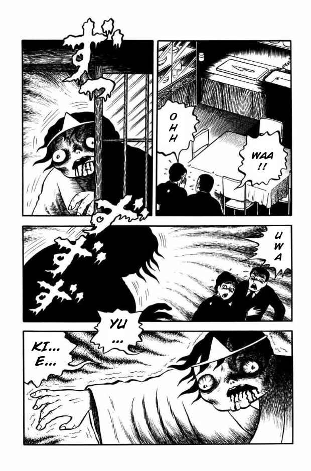 Page 10 Chapter 2 The Apocalypse Banquet