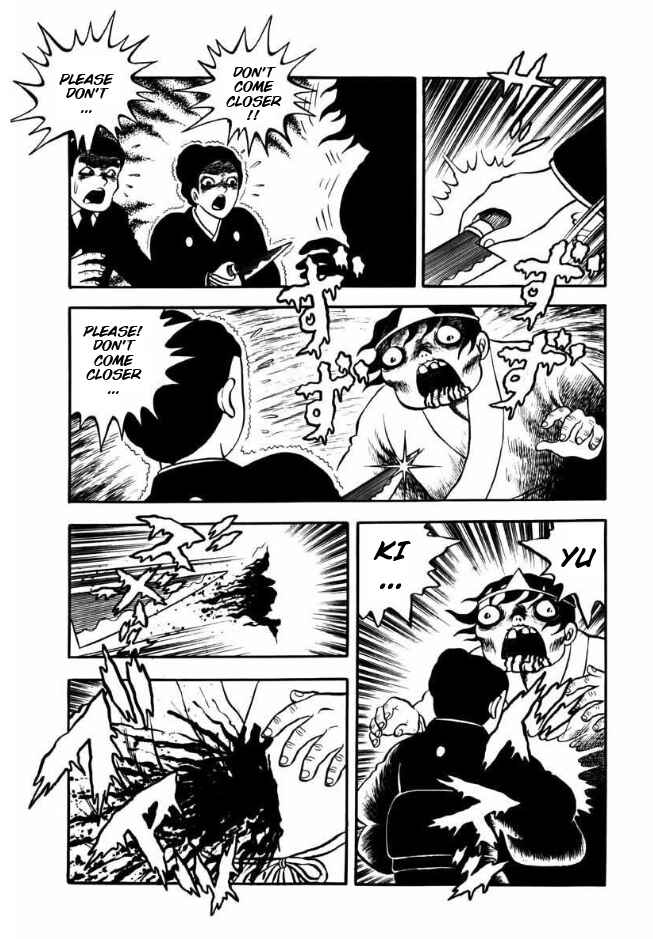 Page 11 Chapter 2 The Apocalypse Banquet