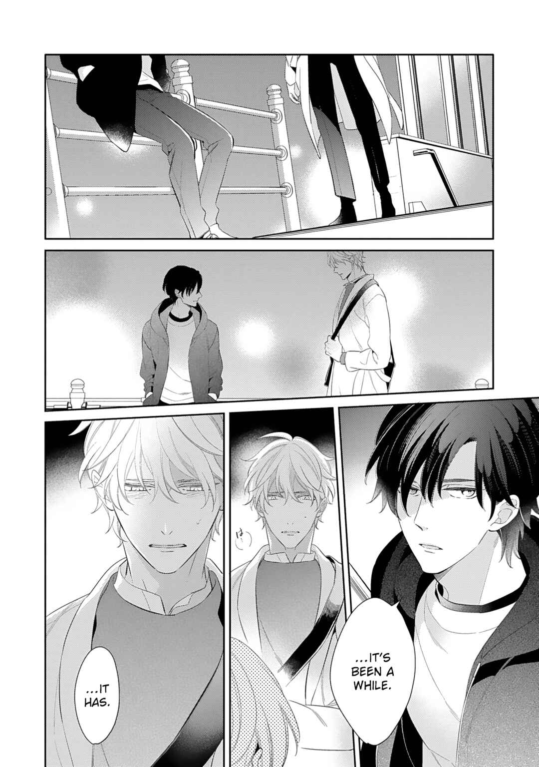 Page 2 Chapter 5 Hajimari wa Subete Uso