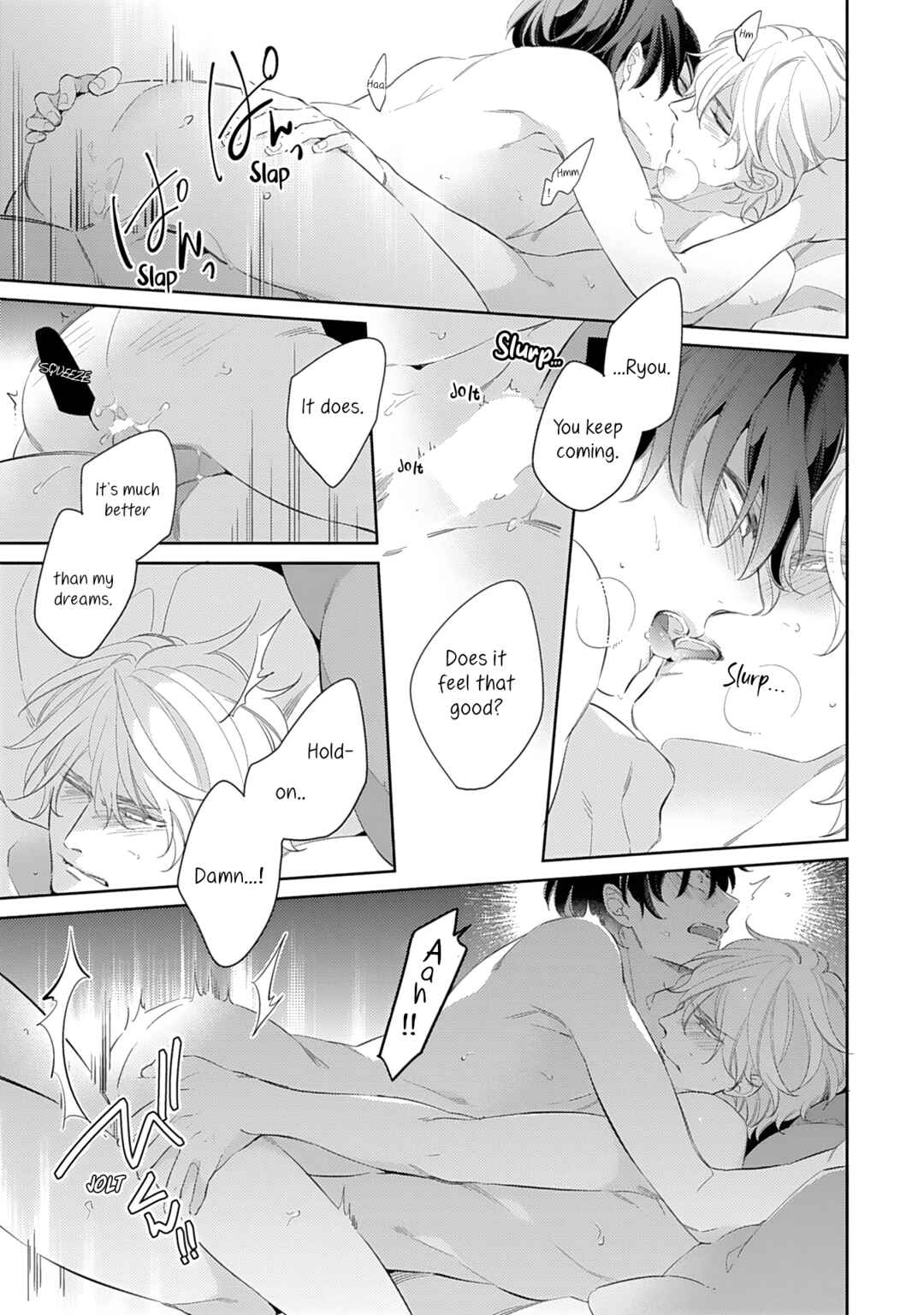 Page 23 Chapter 5 Hajimari wa Subete Uso