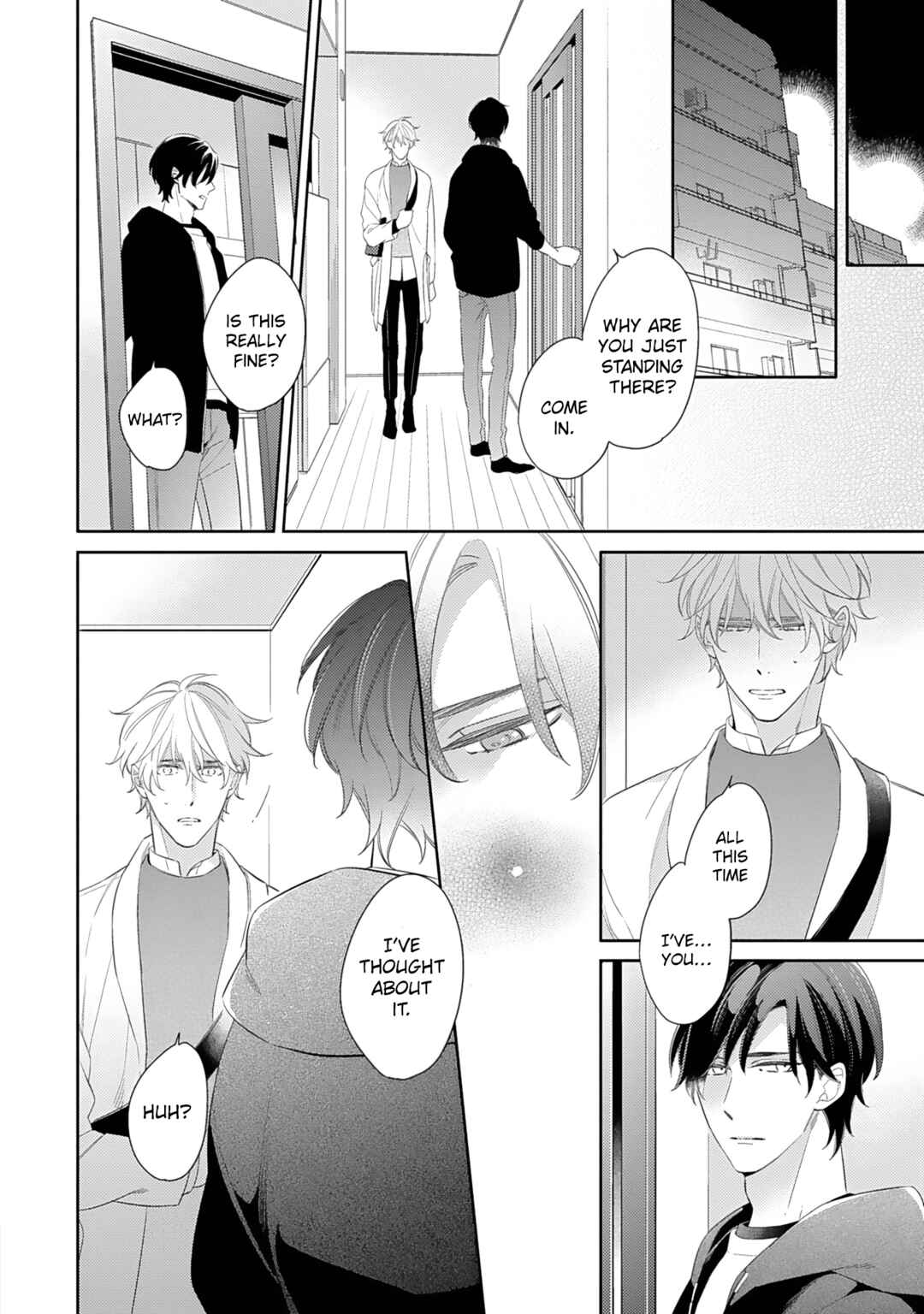 Page 4 Chapter 5 Hajimari wa Subete Uso