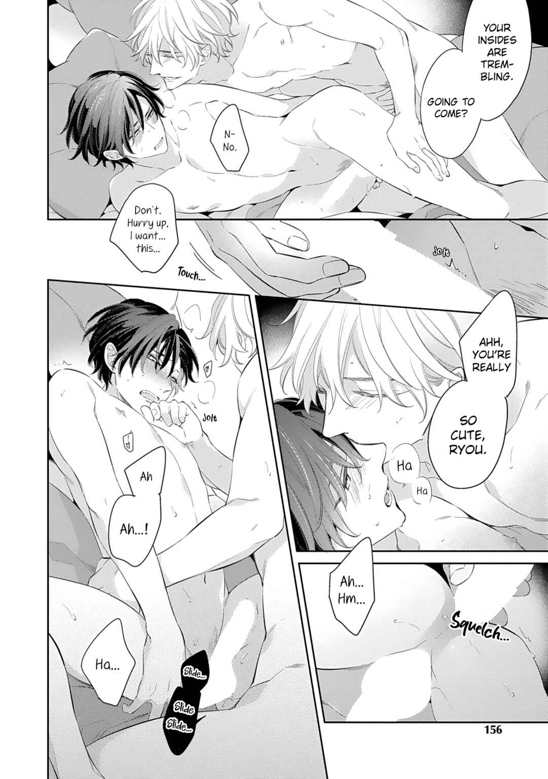 Page 10 Chapter 5.5 Hajimari wa Subete Uso