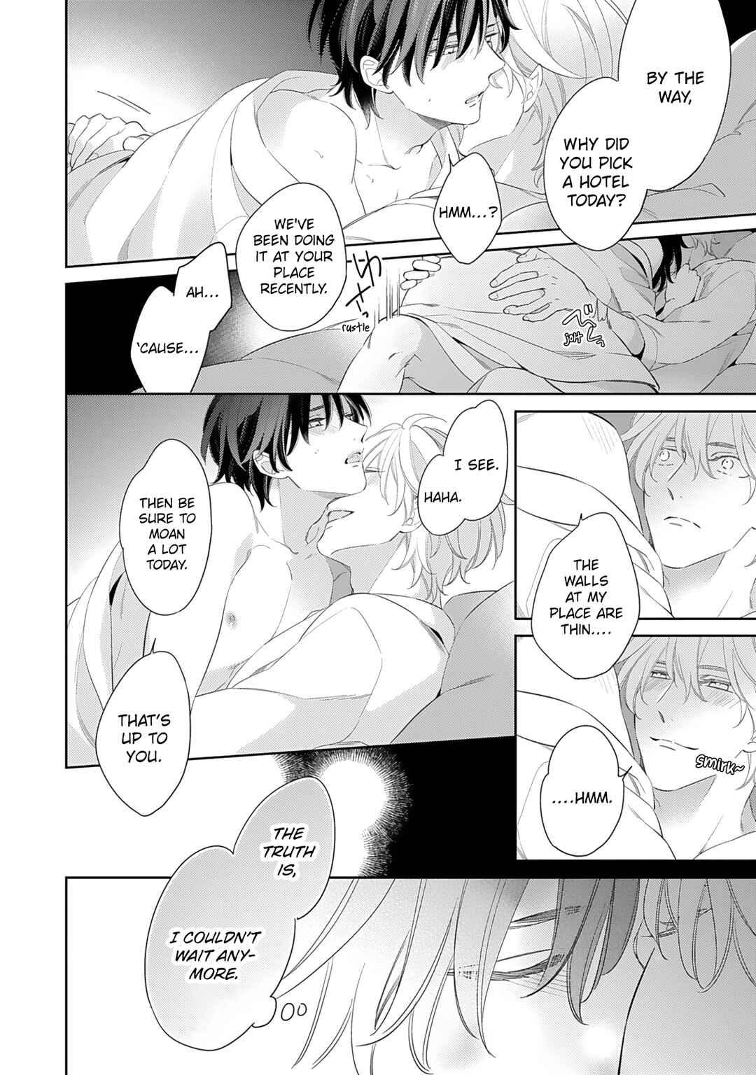 Page 6 Chapter 5.5 Hajimari wa Subete Uso