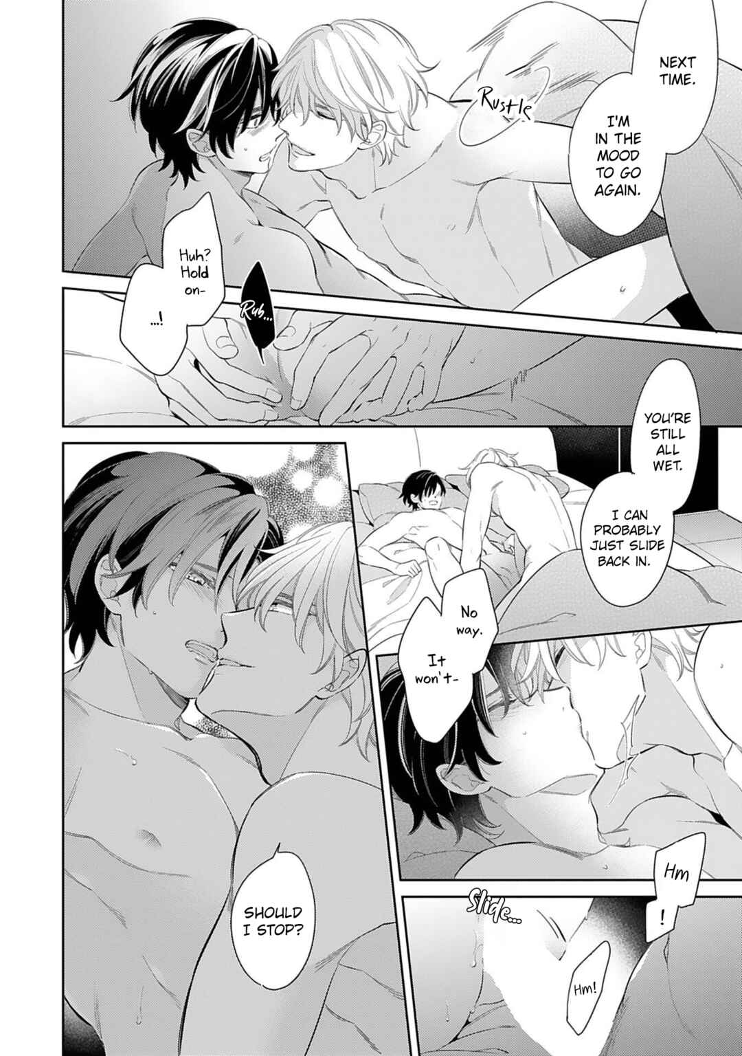 Page 18 Chapter 2 Hajimari wa Subete Uso