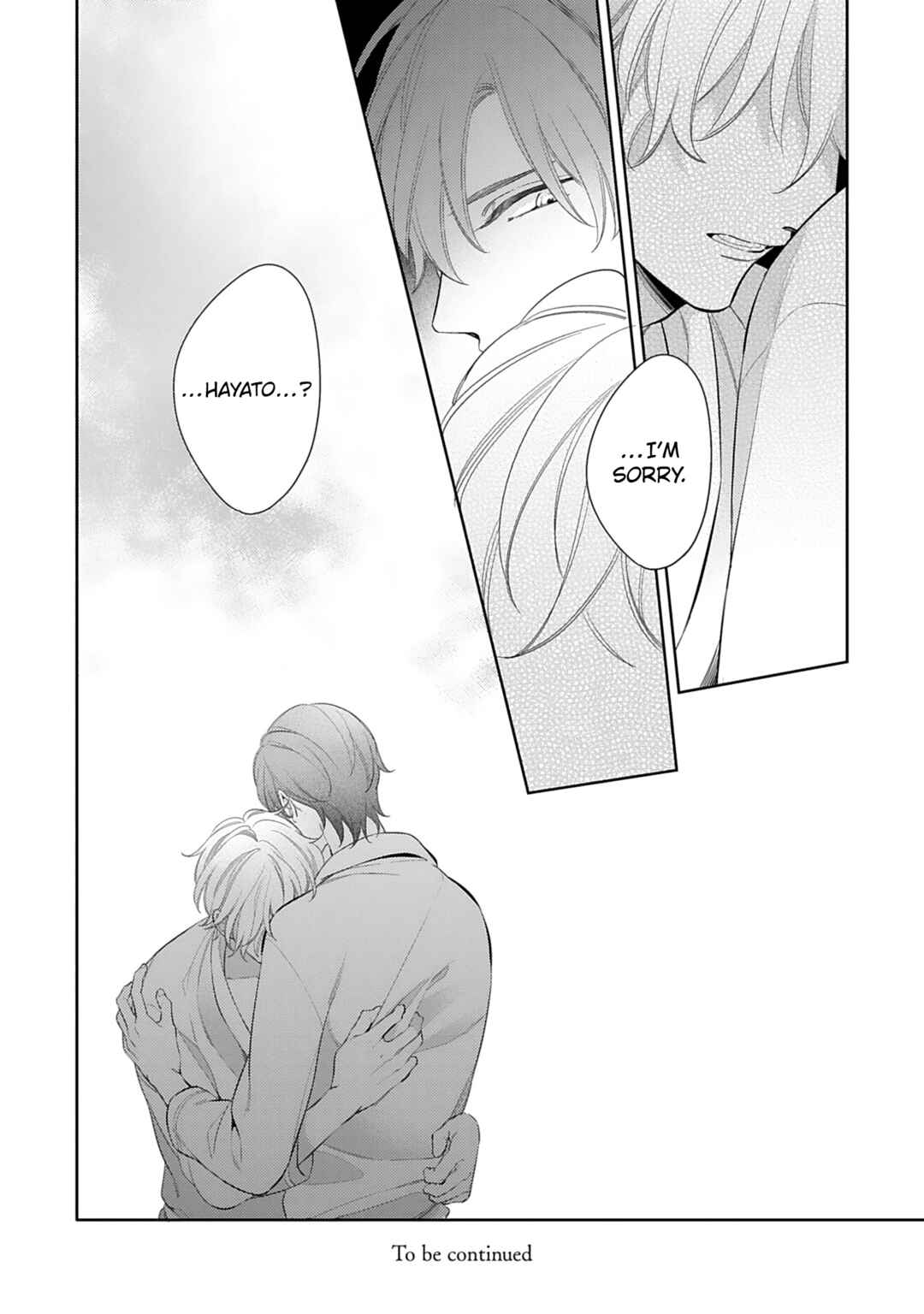 Page 28 Chapter 2 Hajimari wa Subete Uso