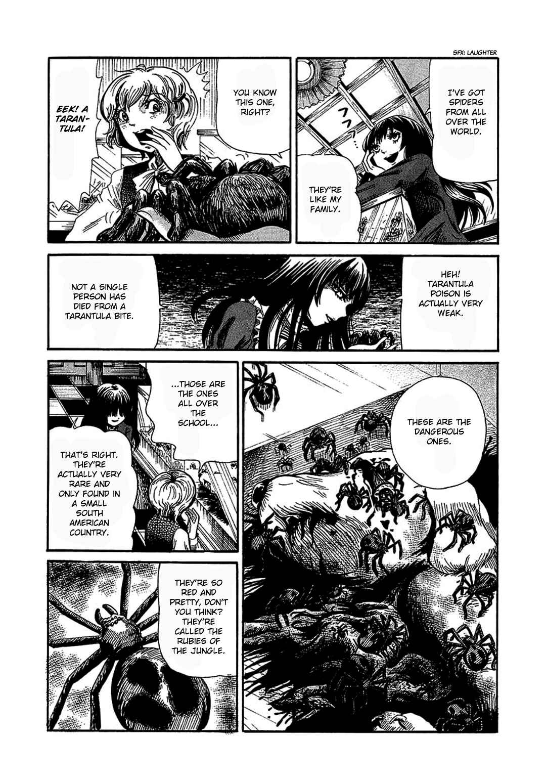 Page 22 Chapter 6 Chihone no Shanikusai
