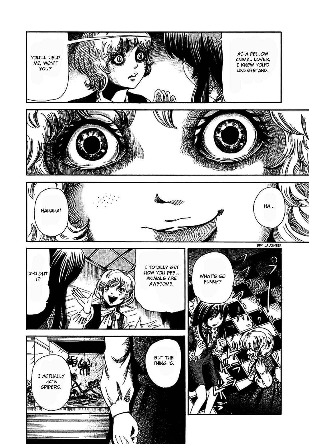 Page 24 Chapter 6 Chihone no Shanikusai