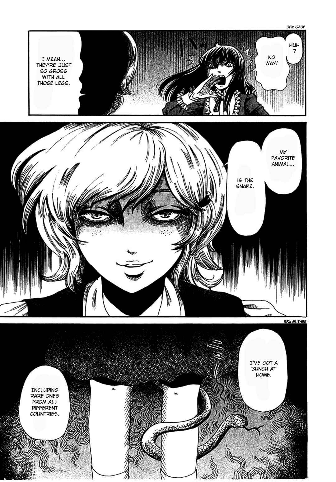 Page 25 Chapter 6 Chihone no Shanikusai