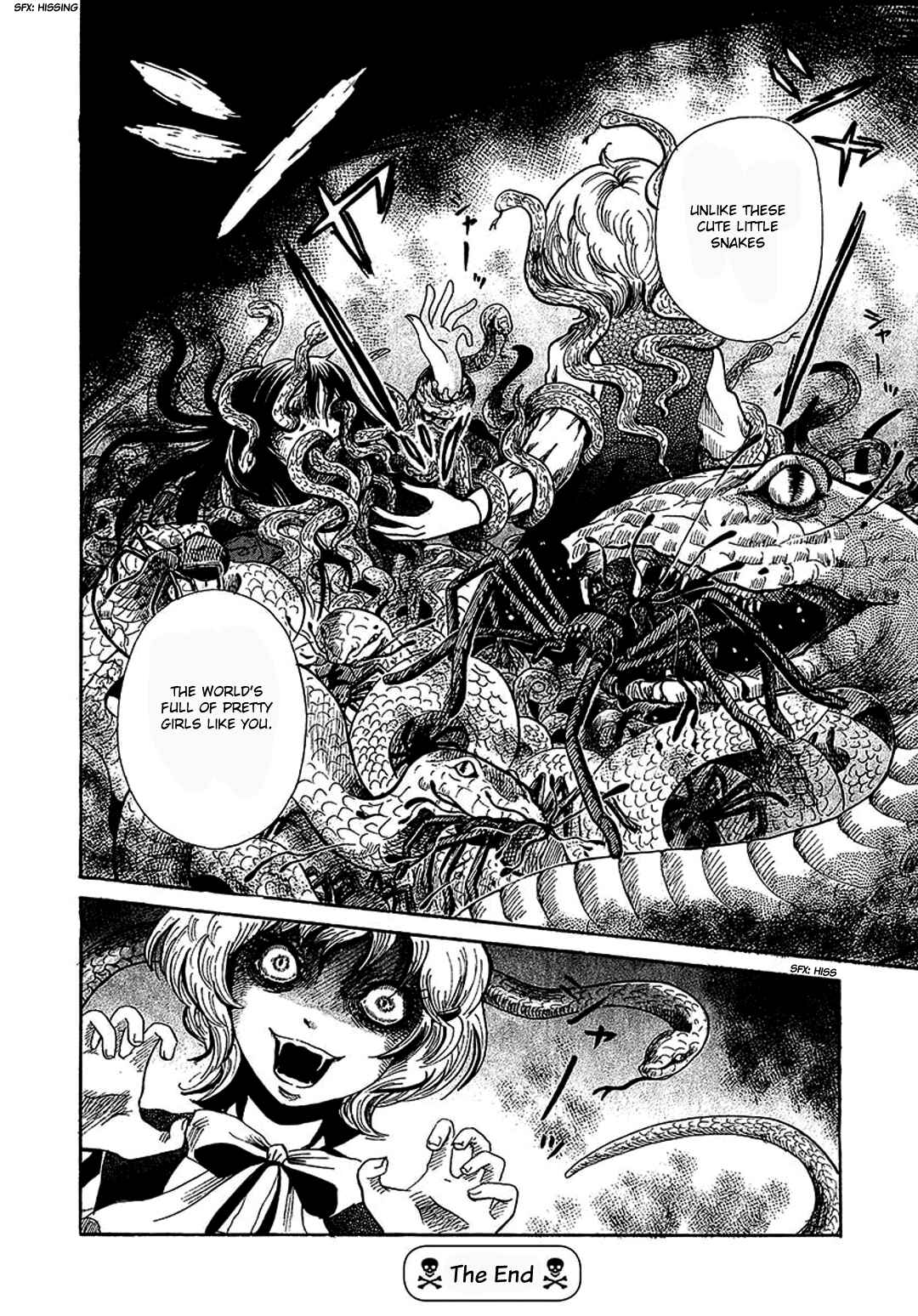 Page 28 Chapter 6 Chihone no Shanikusai