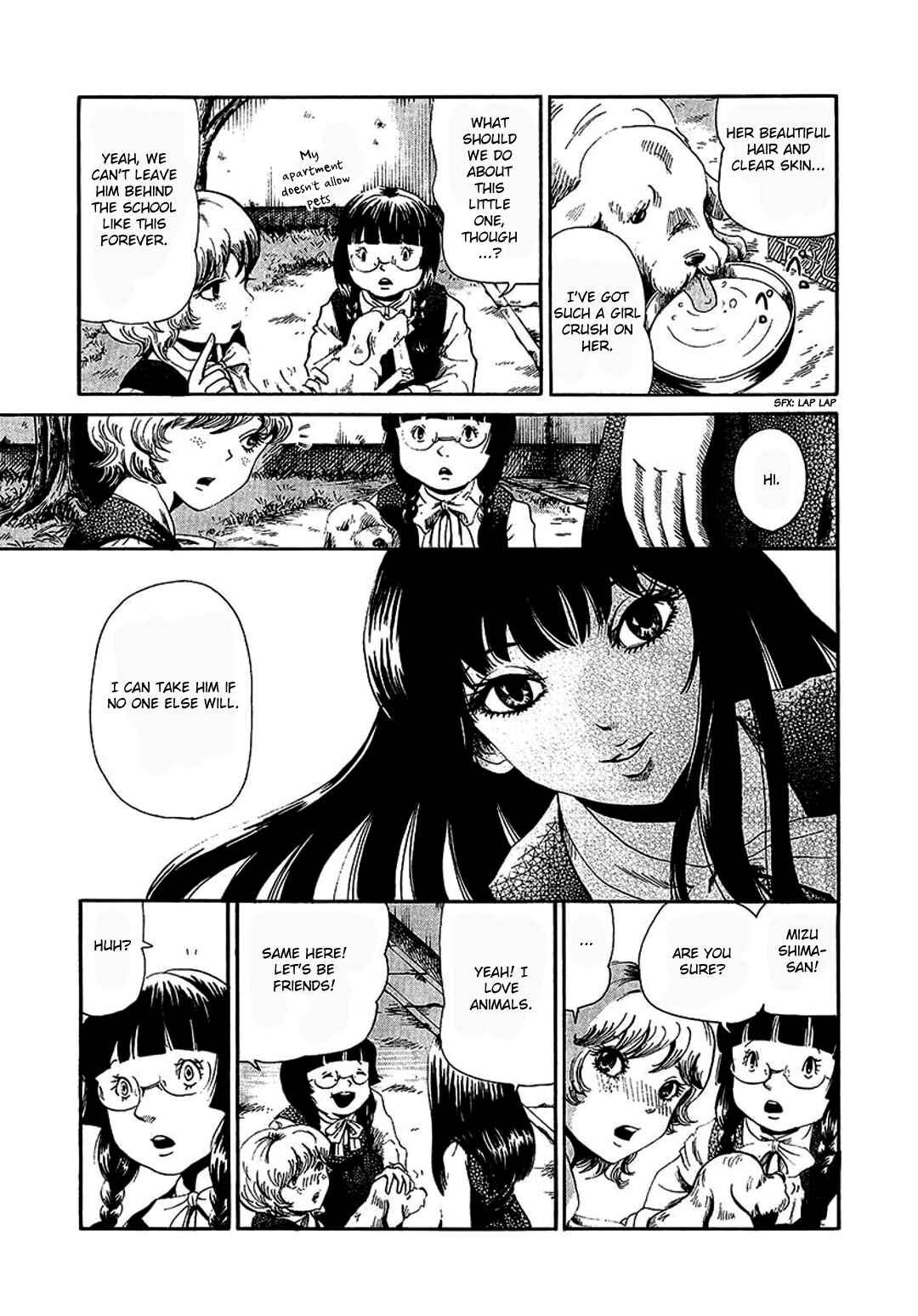 Page 3 Chapter 6 Chihone no Shanikusai