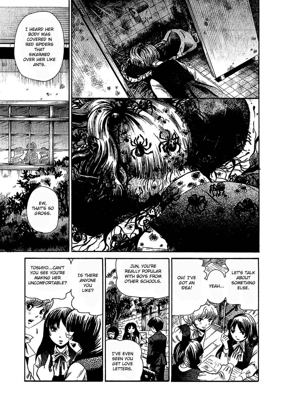 Page 9 Chapter 6 Chihone no Shanikusai