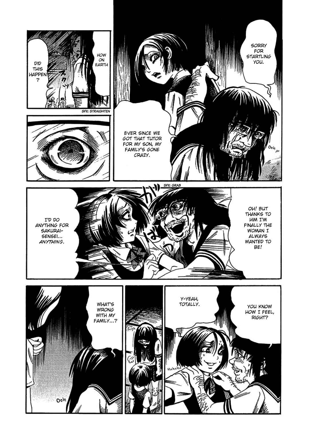 Page 24 Chapter 7 Chihone no Shanikusai