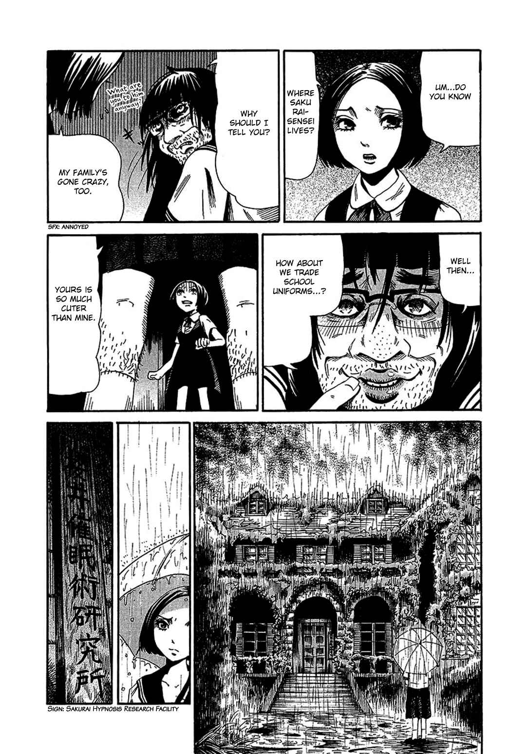 Page 25 Chapter 7 Chihone no Shanikusai