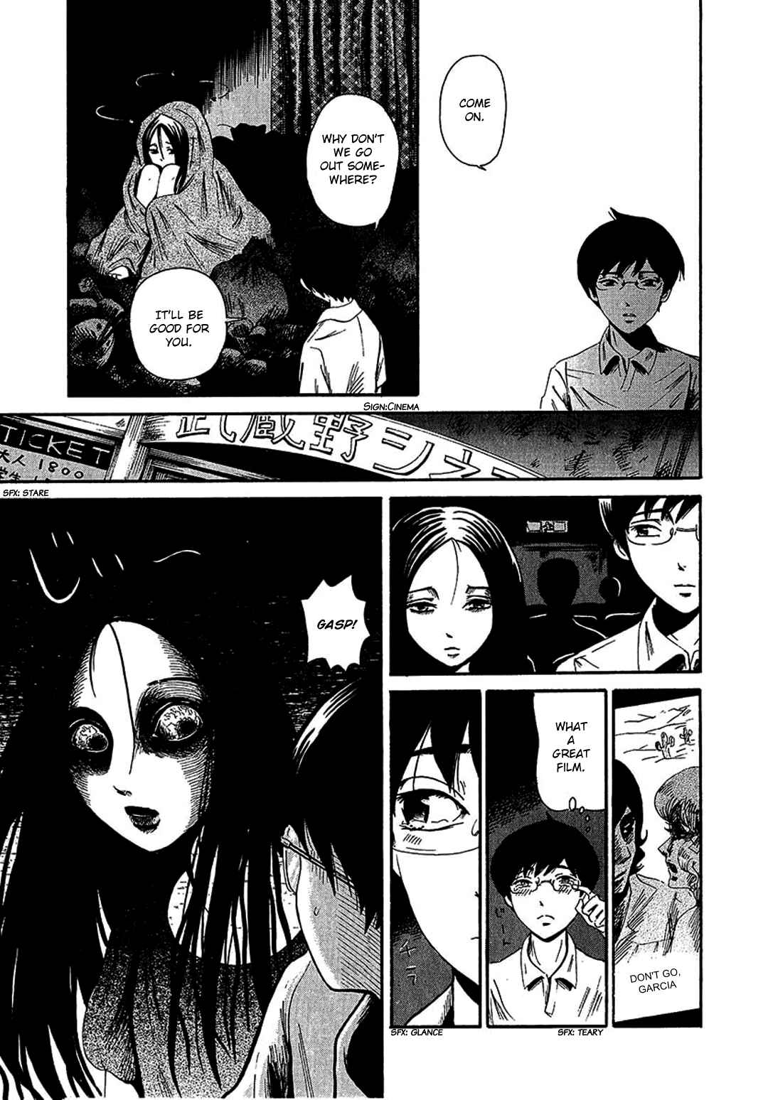 Page 29 Chapter 7 Chihone no Shanikusai