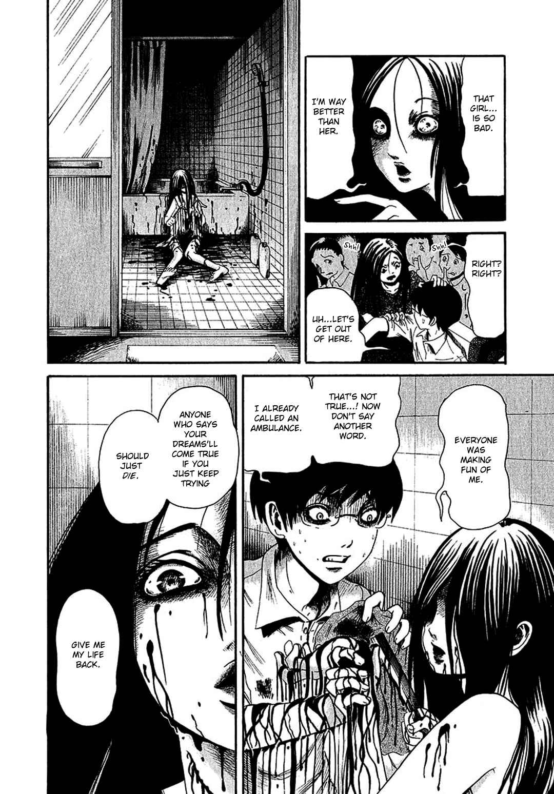 Page 30 Chapter 7 Chihone no Shanikusai