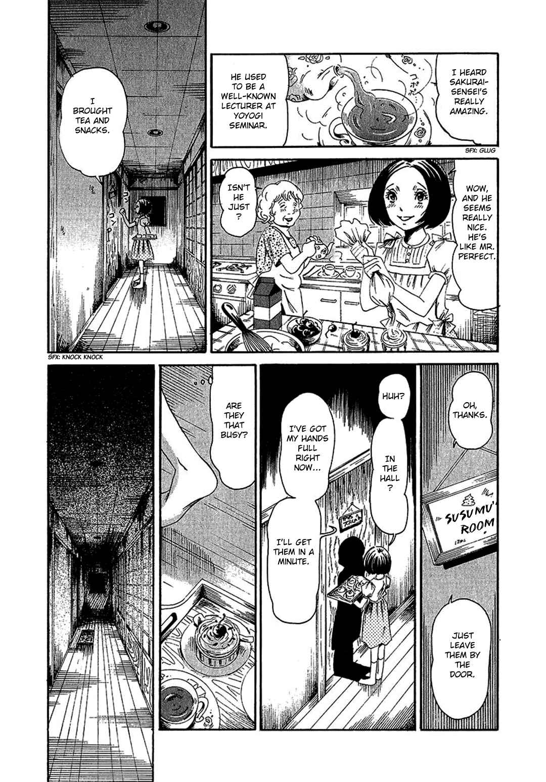 Page 6 Chapter 7 Chihone no Shanikusai