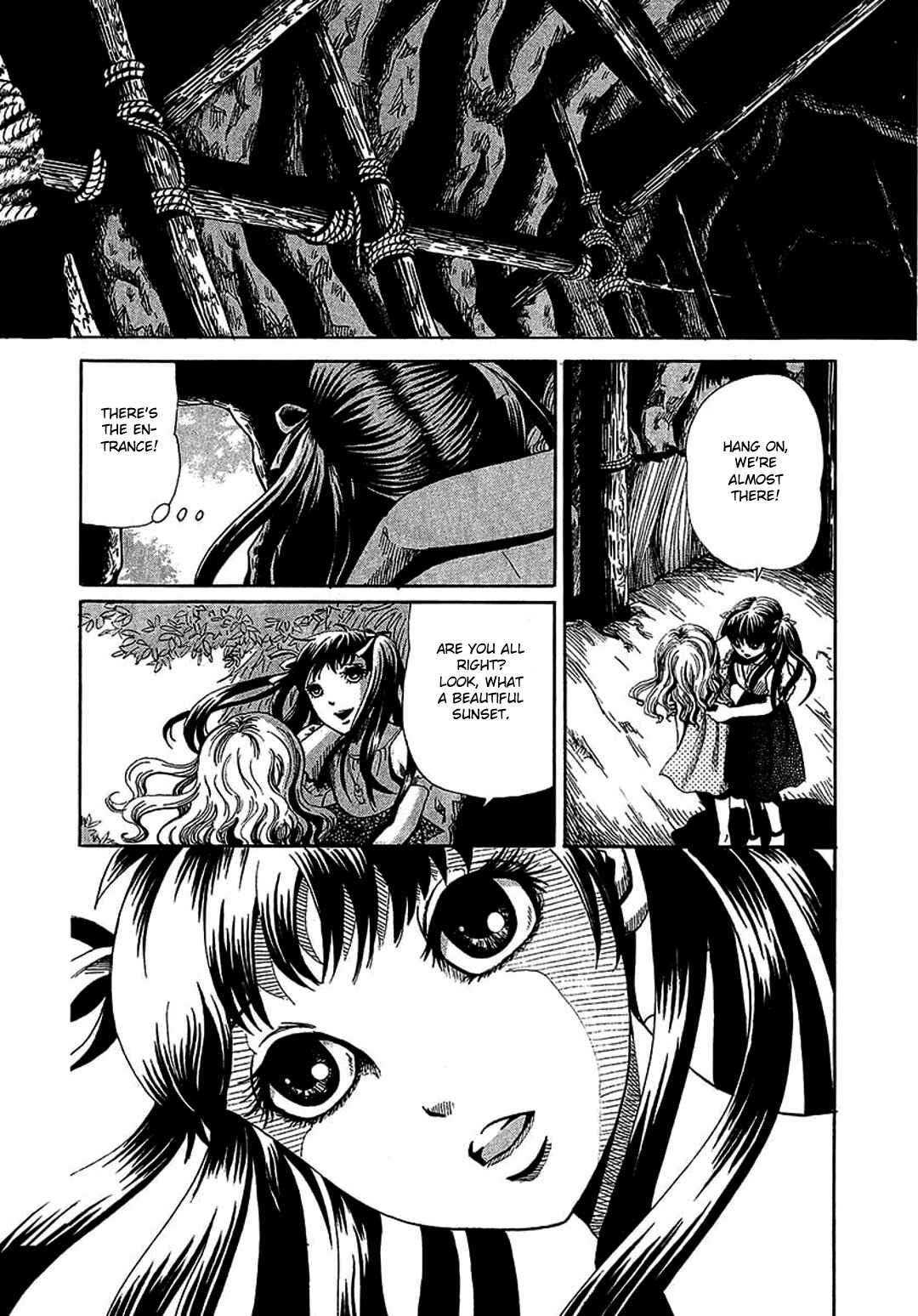 Page 17 Chapter 3 Chihone no Shanikusai
