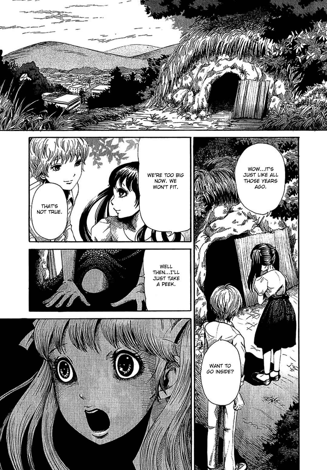 Page 5 Chapter 3 Chihone no Shanikusai