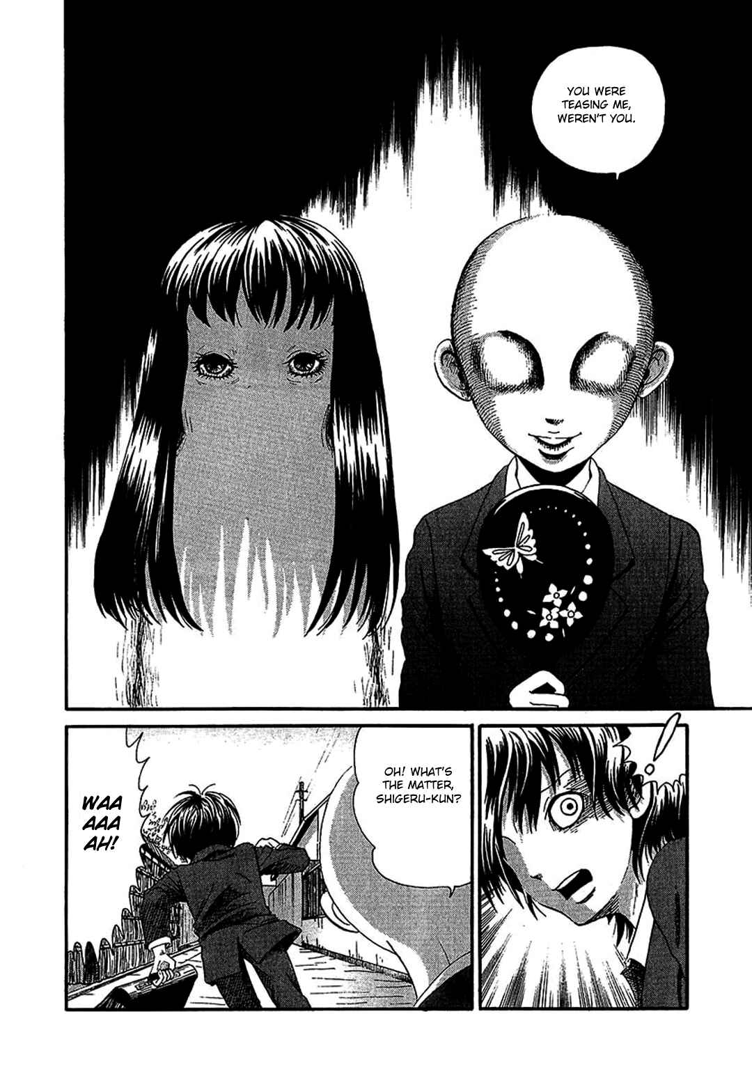 Page 8 Chapter 2 Chihone no Shanikusai