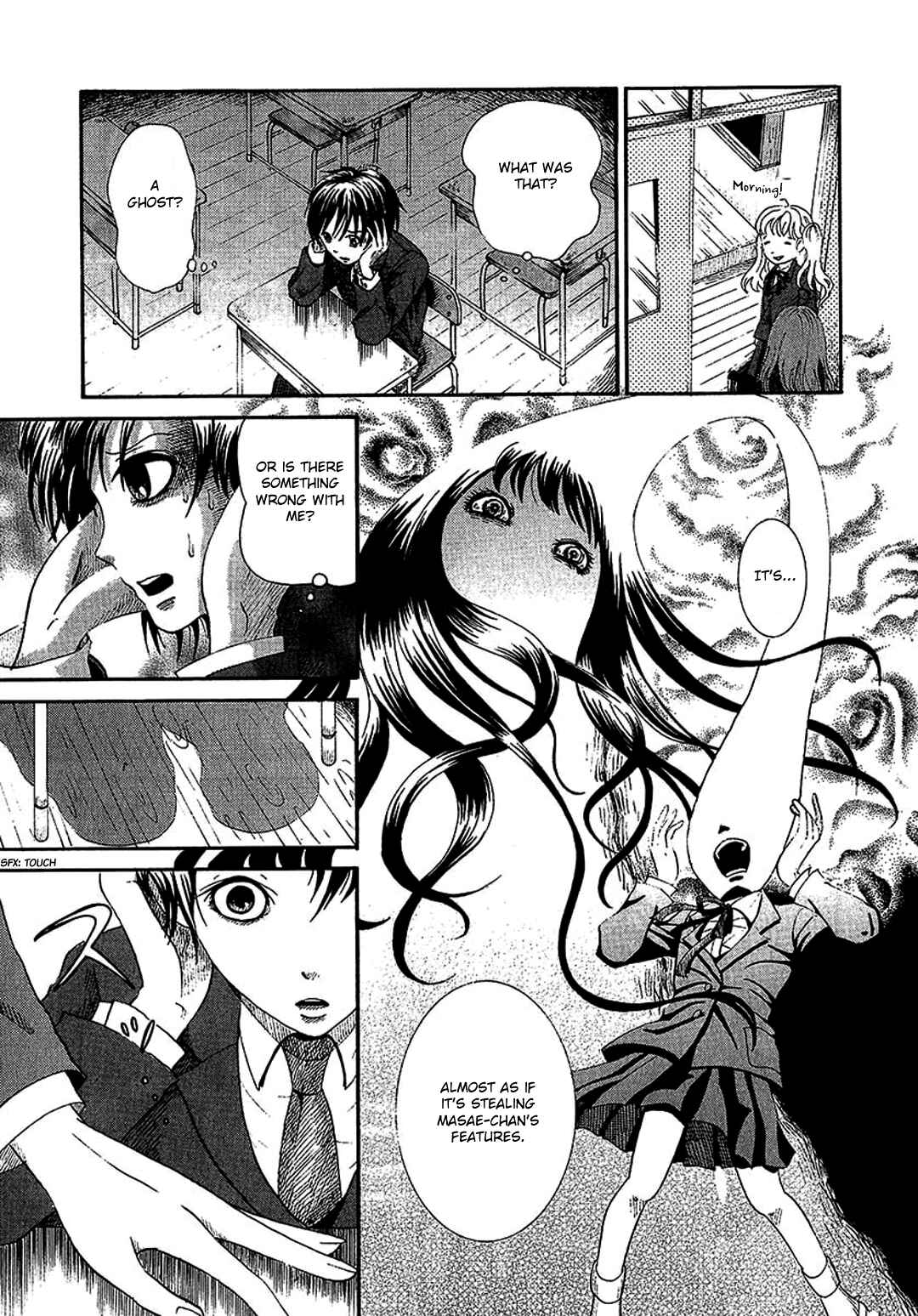 Page 9 Chapter 2 Chihone no Shanikusai