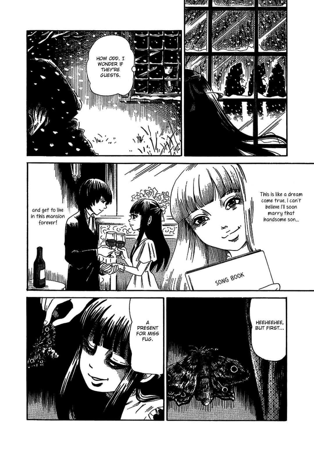 Page 10 Chapter 8 Chihone no Shanikusai