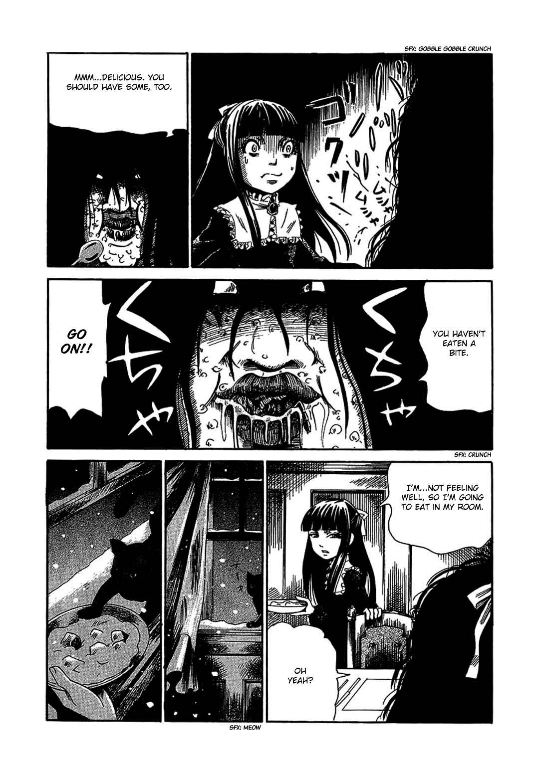 Page 12 Chapter 8 Chihone no Shanikusai