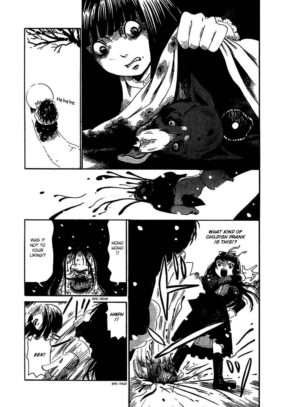 Page 19 Chapter 8 Chihone no Shanikusai