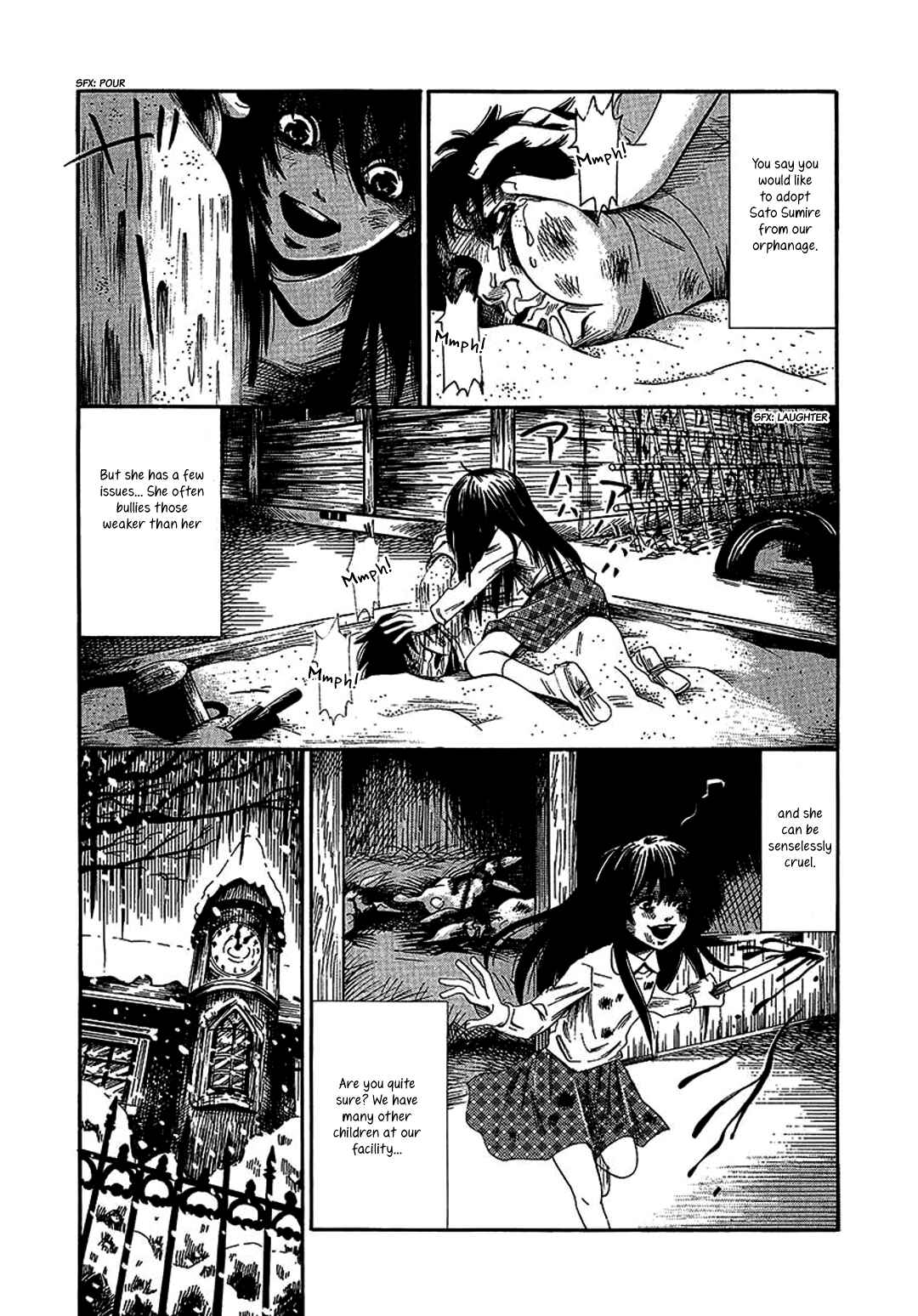 Page 2 Chapter 8 Chihone no Shanikusai