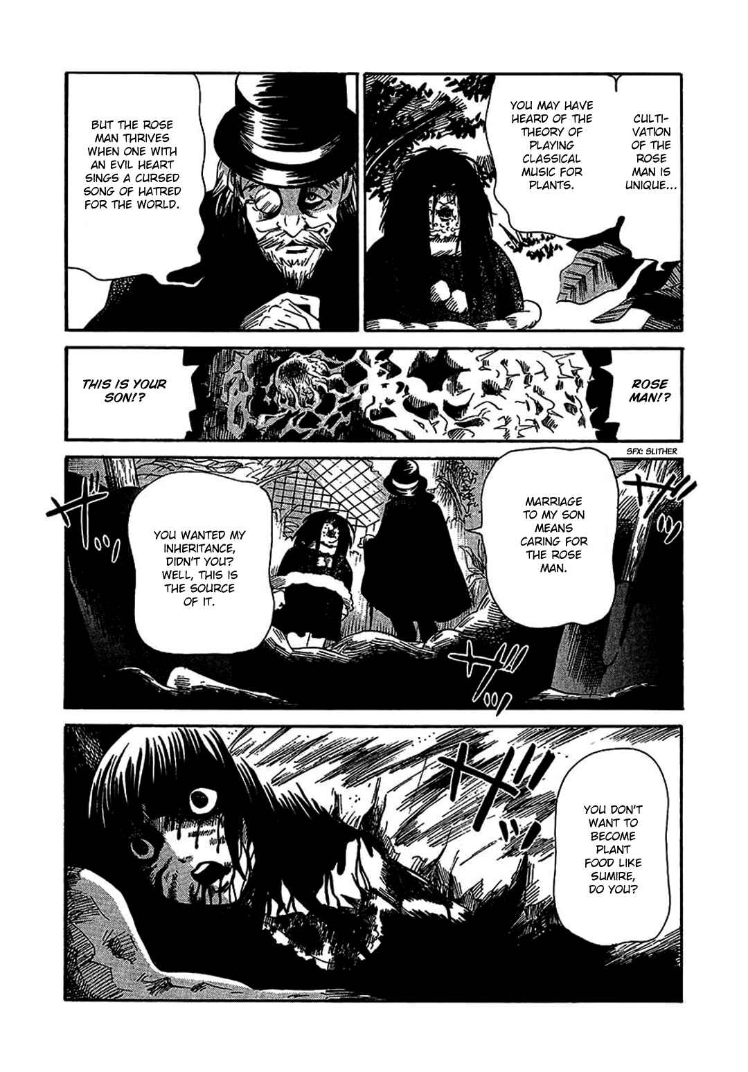 Page 27 Chapter 8 Chihone no Shanikusai