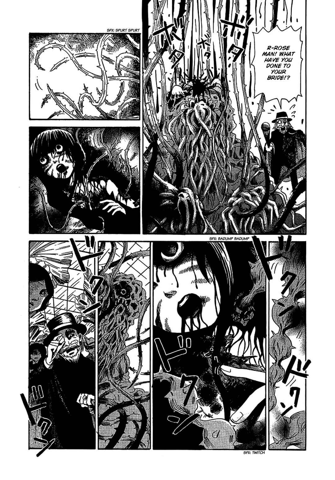 Page 29 Chapter 8 Chihone no Shanikusai