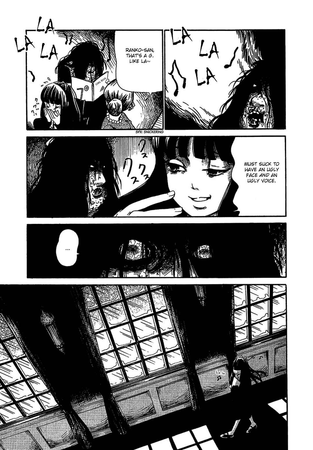 Page 9 Chapter 8 Chihone no Shanikusai