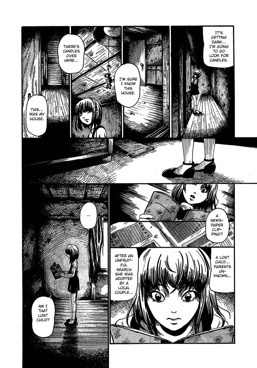 Page 20 Chapter 1 Chihone no Shanikusai