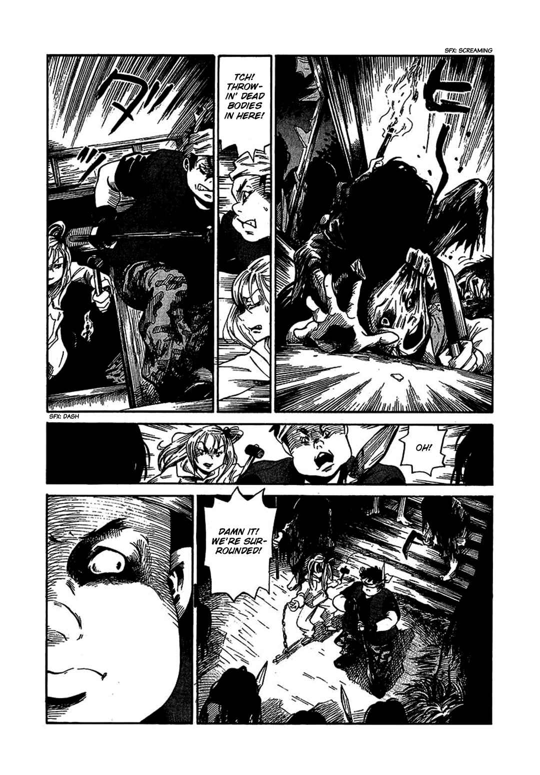 Page 26 Chapter 1 Chihone no Shanikusai
