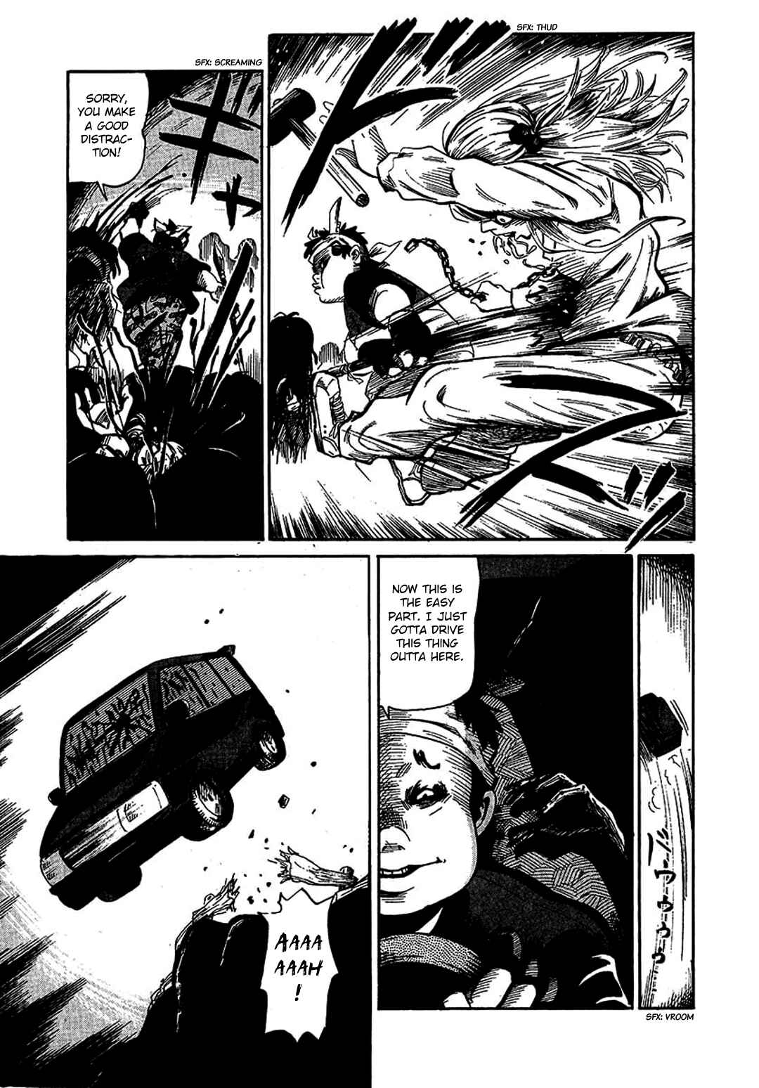 Page 27 Chapter 1 Chihone no Shanikusai