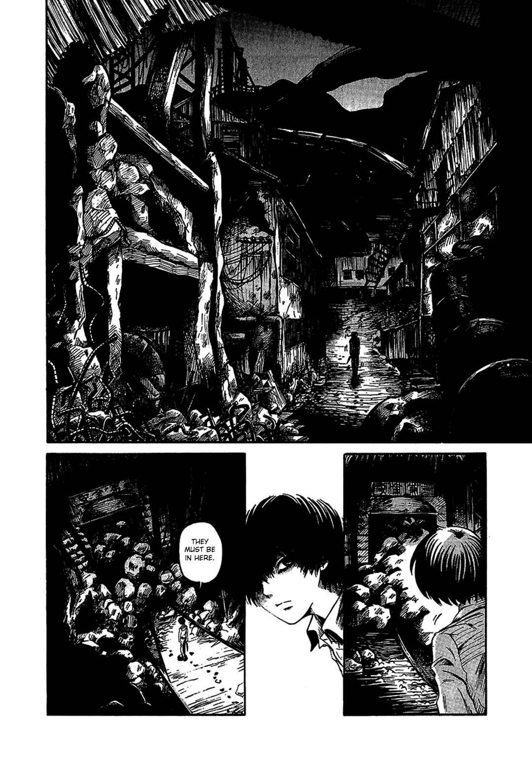 Page 32 Chapter 1 Chihone no Shanikusai