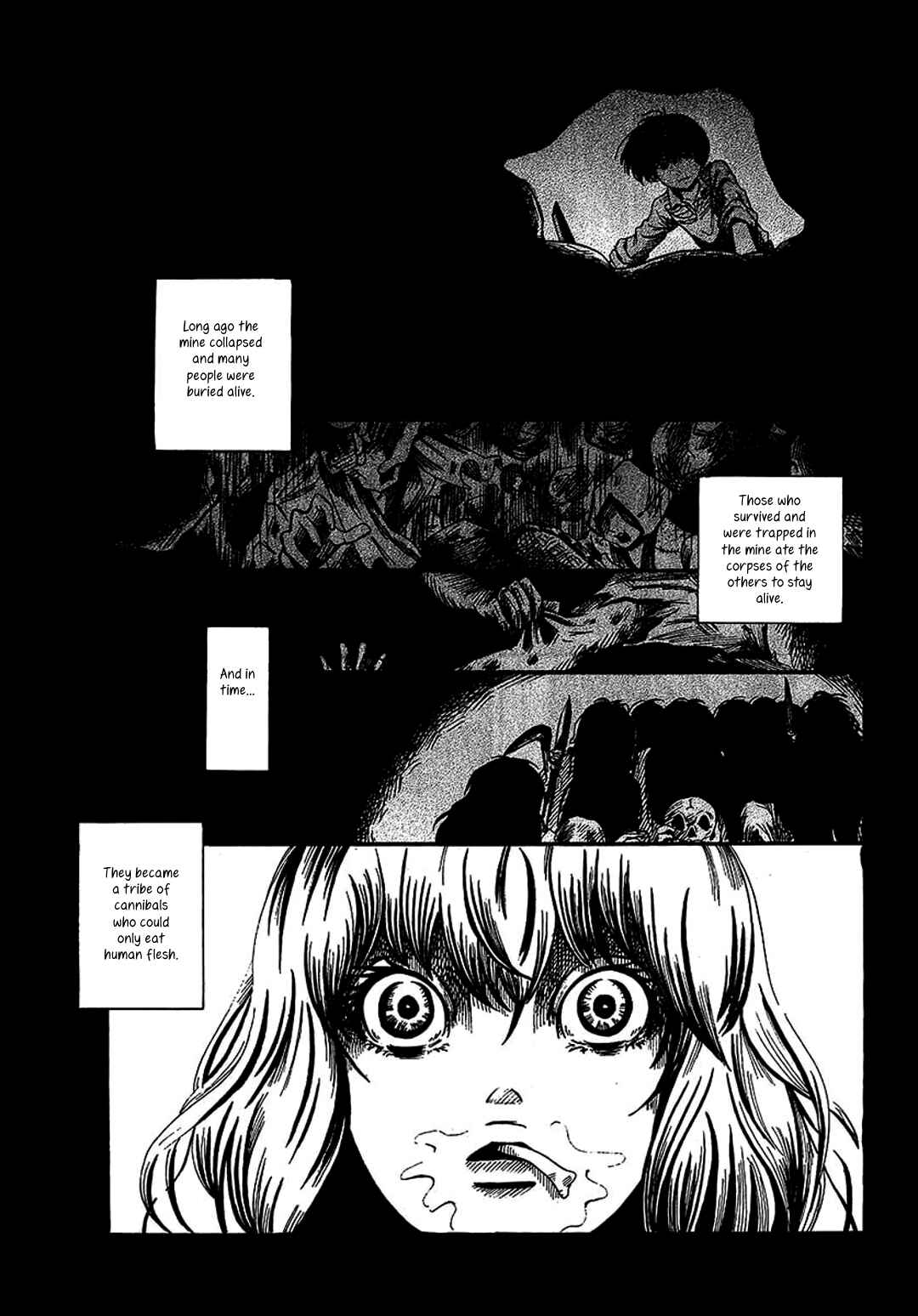 Page 33 Chapter 1 Chihone no Shanikusai