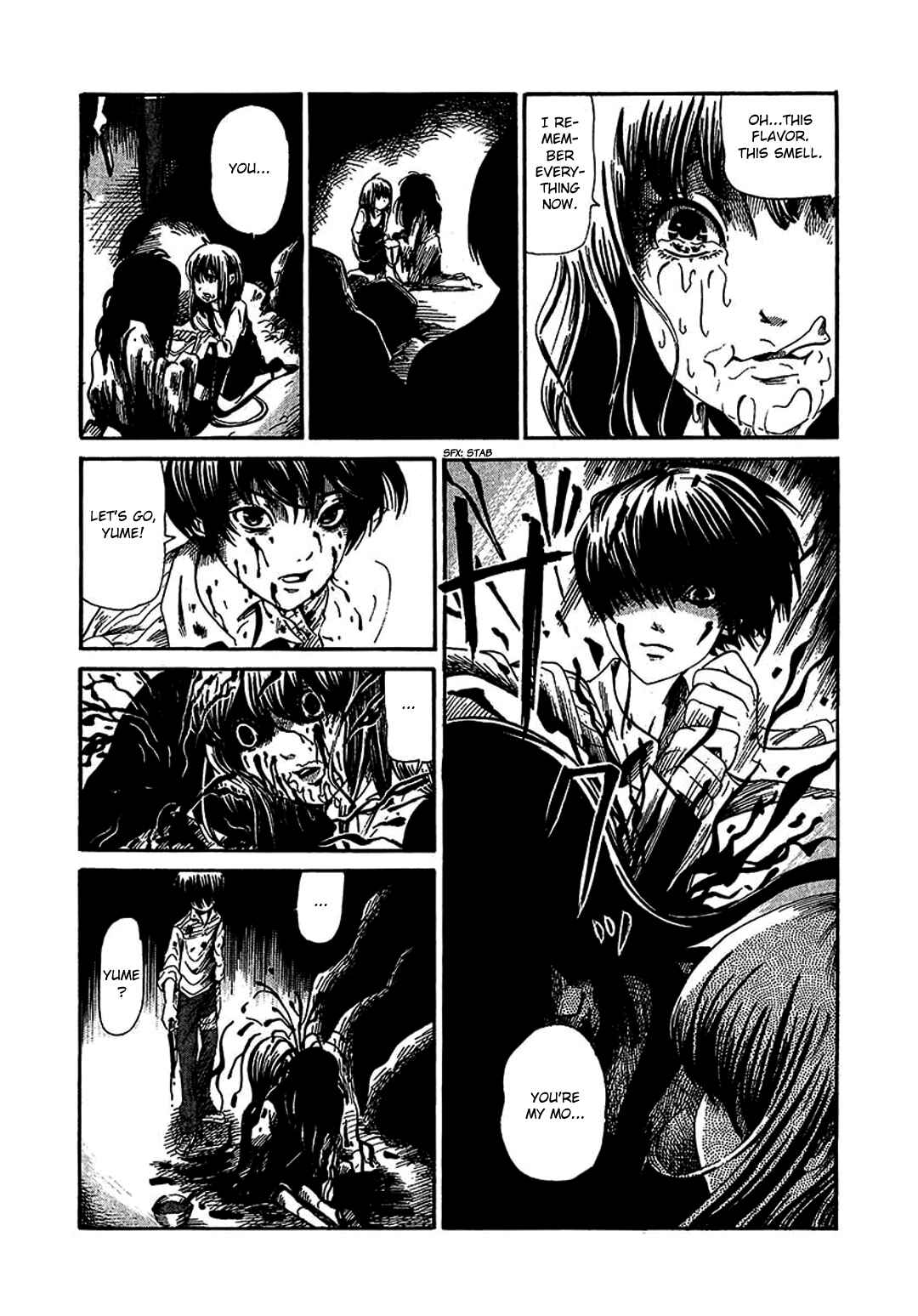 Page 34 Chapter 1 Chihone no Shanikusai