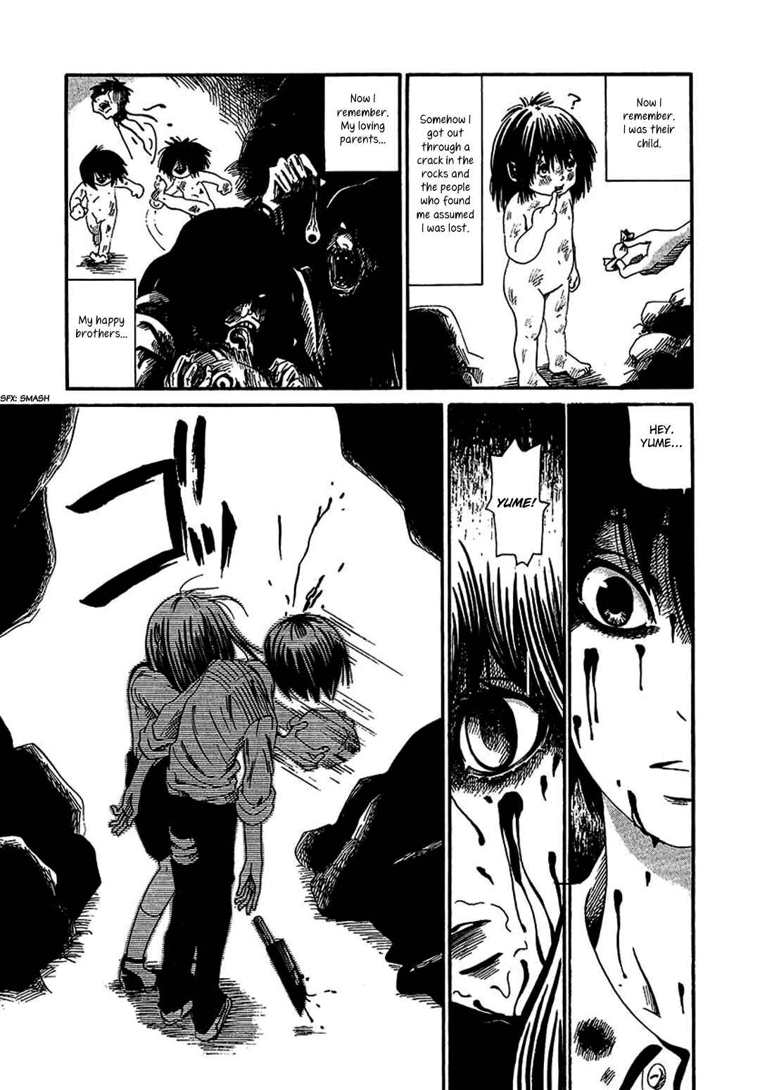 Page 35 Chapter 1 Chihone no Shanikusai