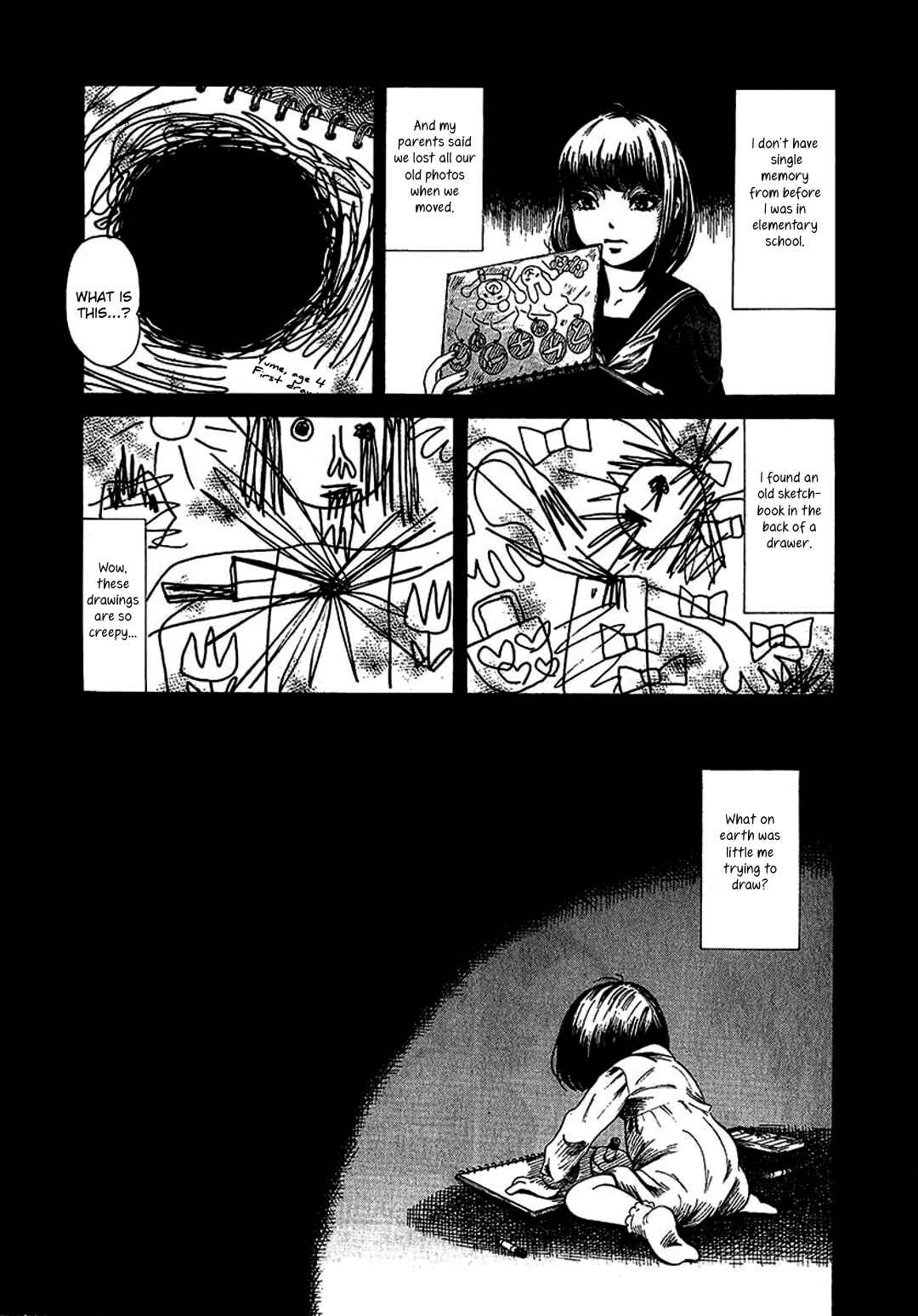 Page 7 Chapter 1 Chihone no Shanikusai