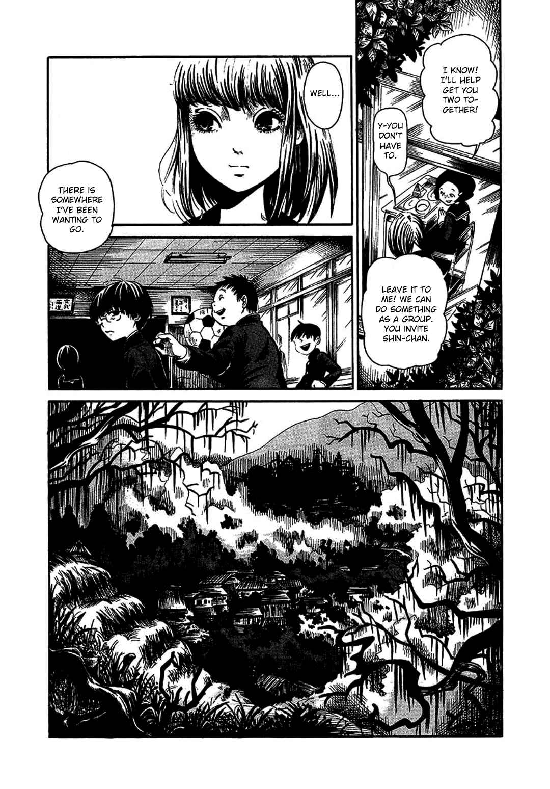 Page 9 Chapter 1 Chihone no Shanikusai