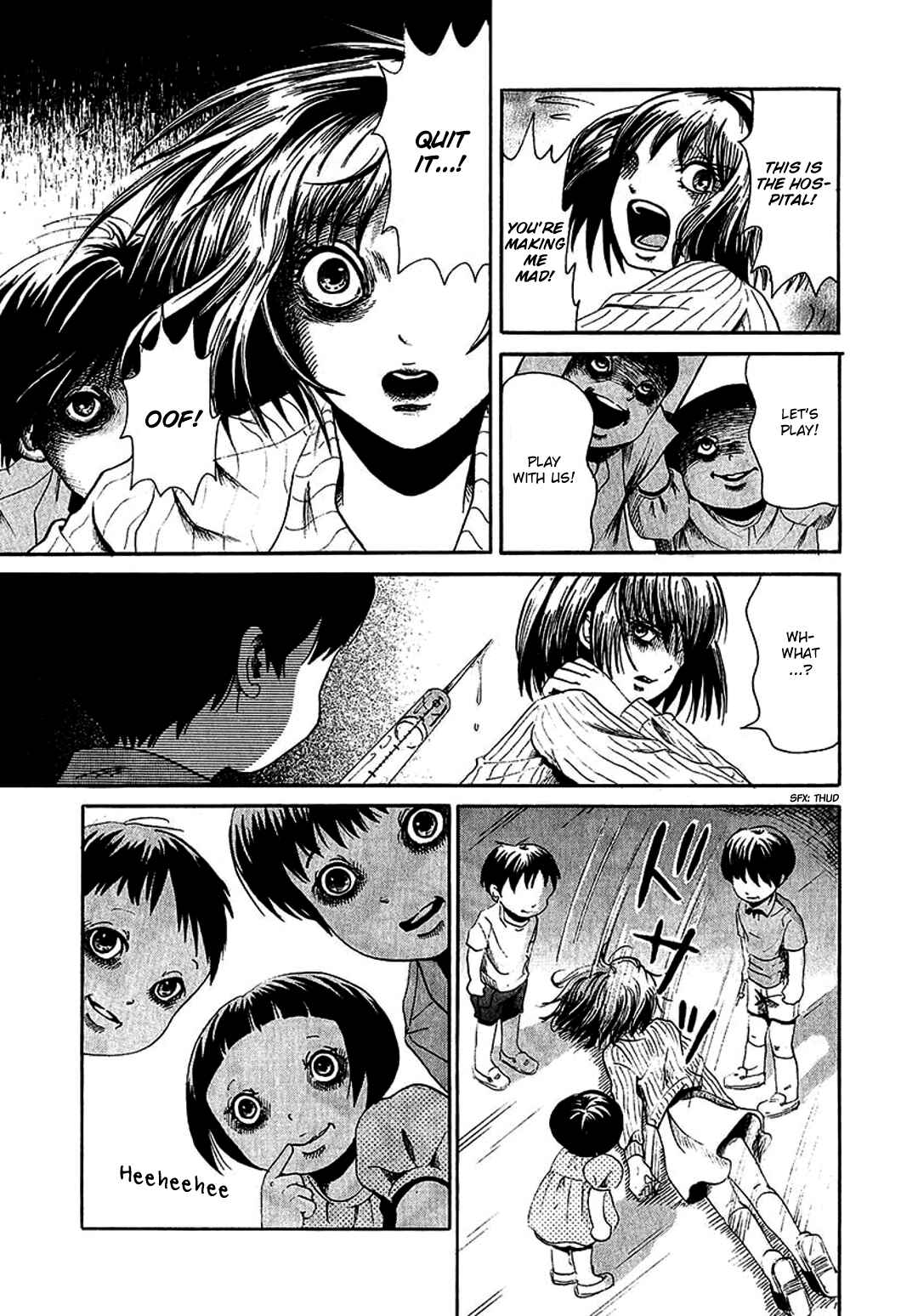 Page 13 Chapter 4 Chihone no Shanikusai