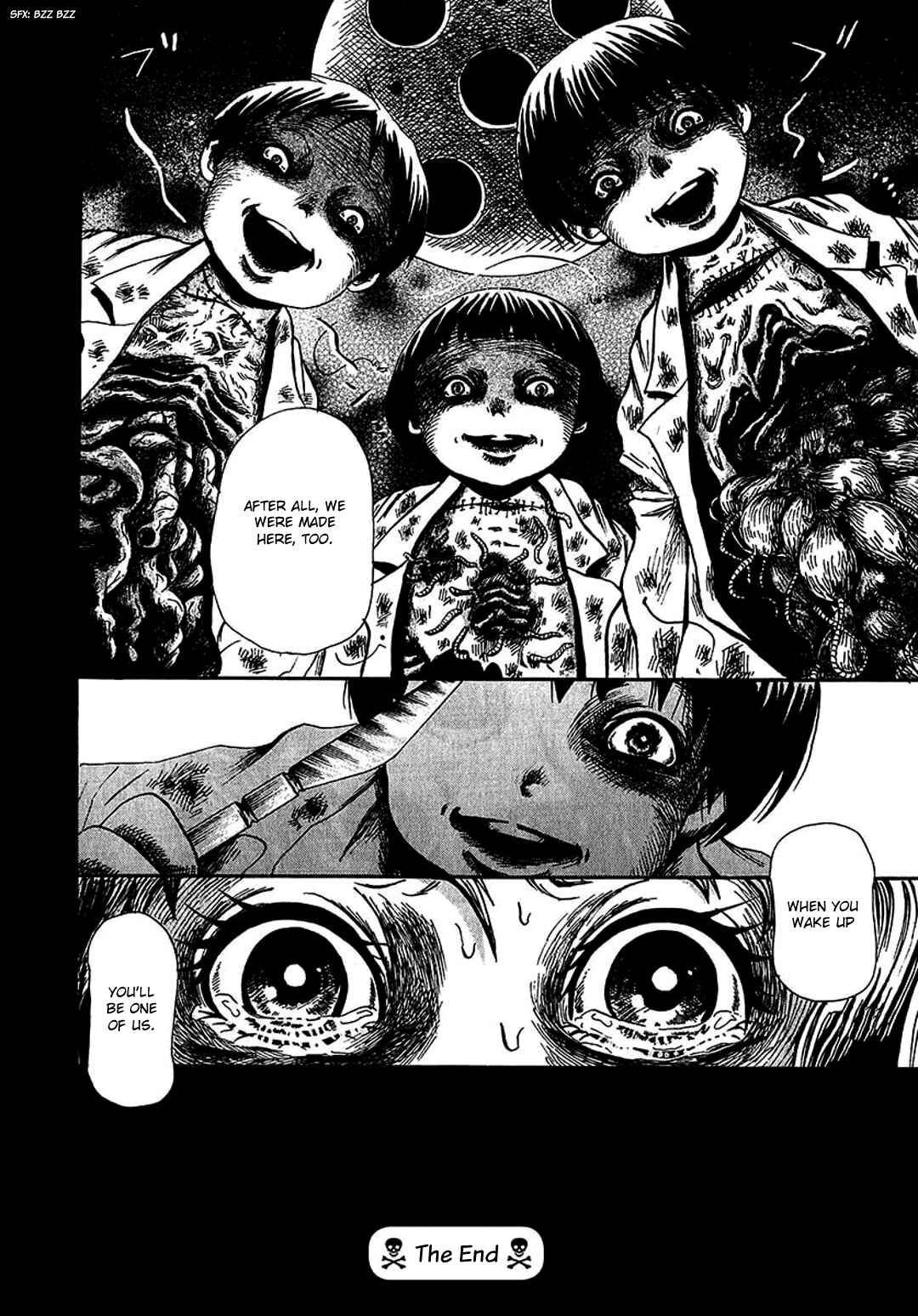 Page 16 Chapter 4 Chihone no Shanikusai