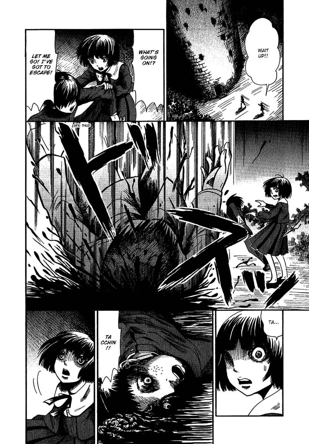 Page 12 Chapter 5 Chihone no Shanikusai