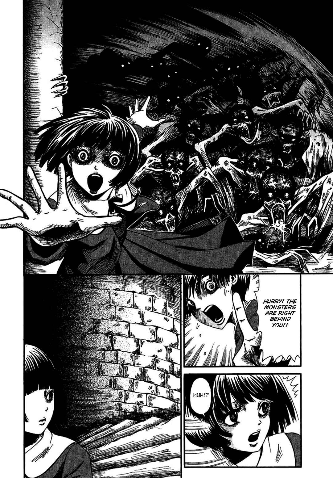 Page 14 Chapter 5 Chihone no Shanikusai