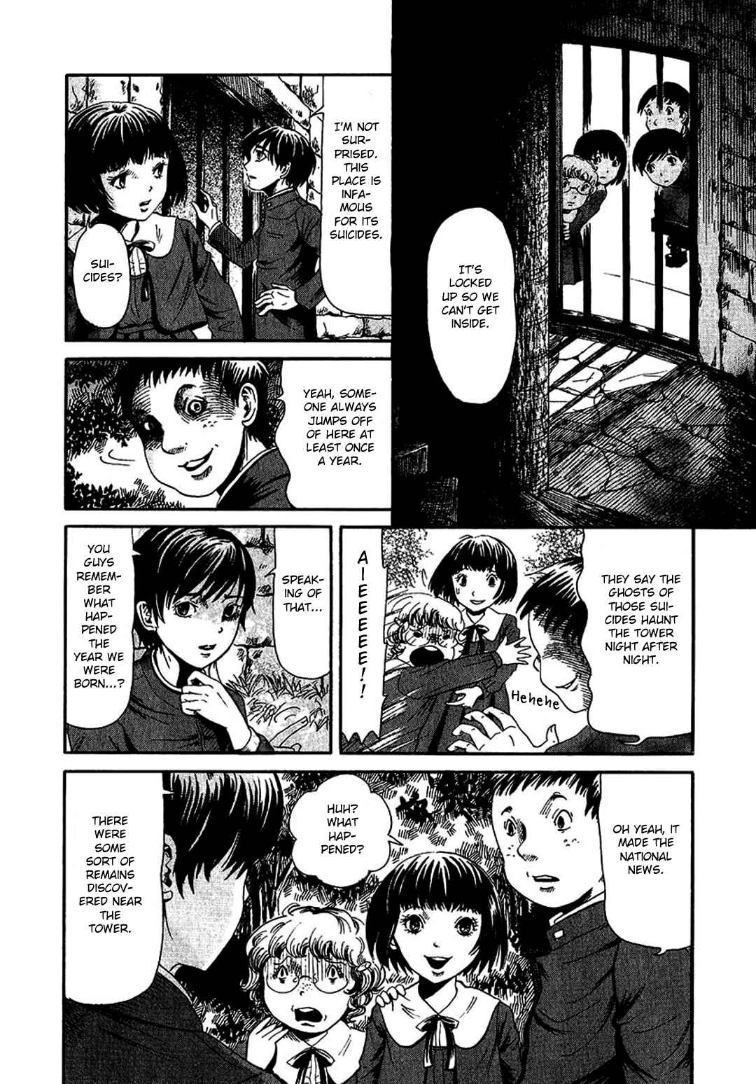 Page 4 Chapter 5 Chihone no Shanikusai
