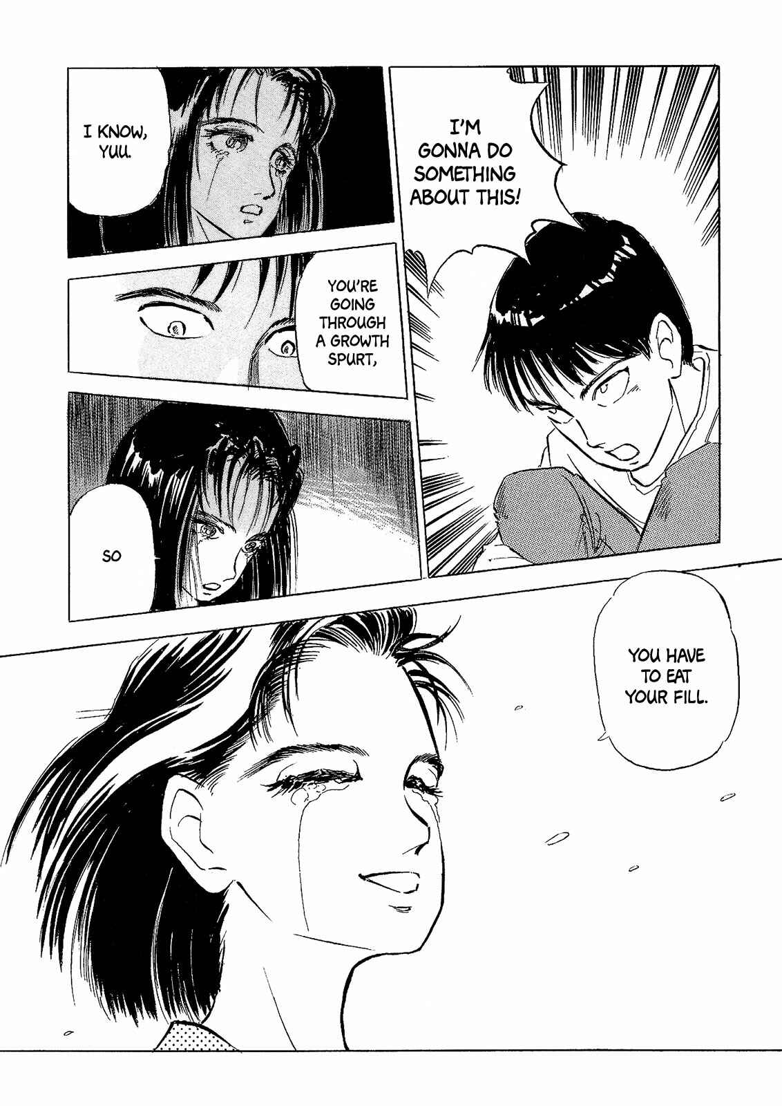 Page 13 Chapter Unknown_becf Ice Blade: The Lost File